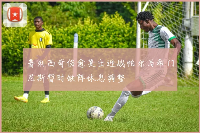 普利西奇伤愈复出迎战帕尔马希门尼斯暂时缺阵休息调整