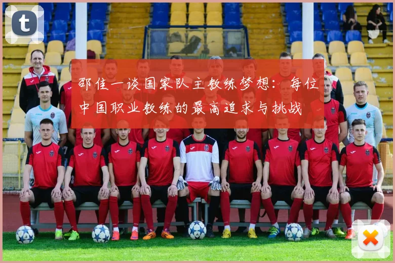 邵佳一谈国家队主教练梦想：每位中国职业教练的最高追求与挑战