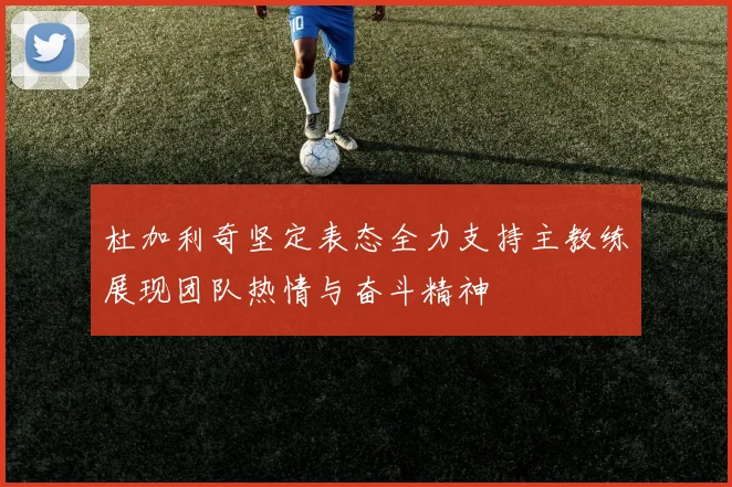 杜加利奇坚定表态全力支持主教练展现团队热情与奋斗精神