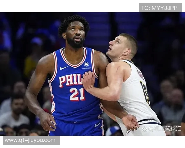 奥尼尔直言恩比德已不再是顶级中锋与约基奇差距明显