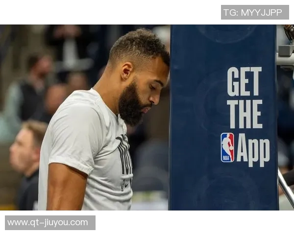 戈贝尔夏季训练成果显著新赛季将提升进攻果断性与侵略性