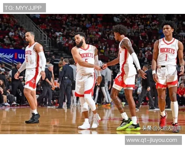 范弗里特谈火箭三年巨变球迷如今享受幸福篮球时光